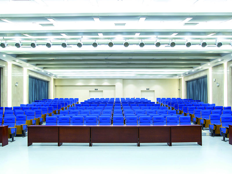 Auditorium chair project
